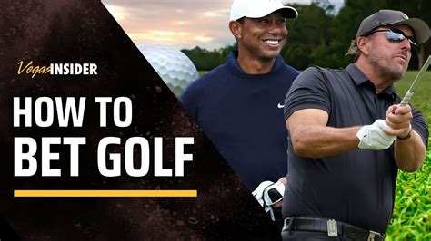 las vegas golf betting odds.